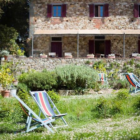 Bed and Breakfast Ancora Del Chianti à Greve in Chianti Extérieur photo