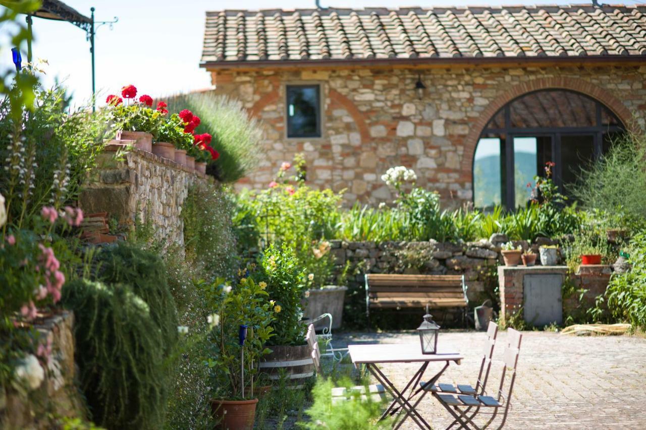 Bed and Breakfast Ancora Del Chianti à Greve in Chianti Extérieur photo