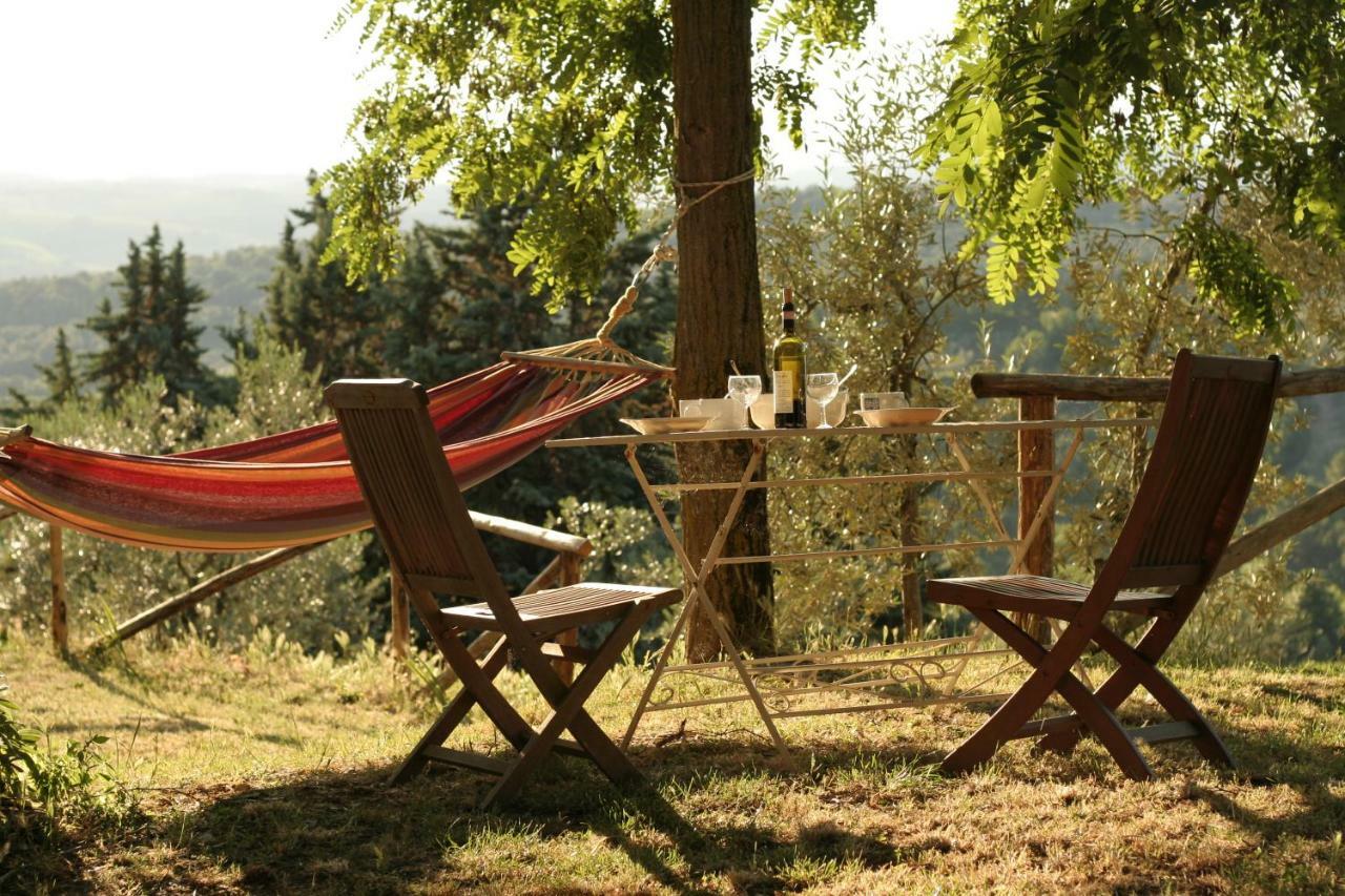 Bed and Breakfast Ancora Del Chianti à Greve in Chianti Extérieur photo