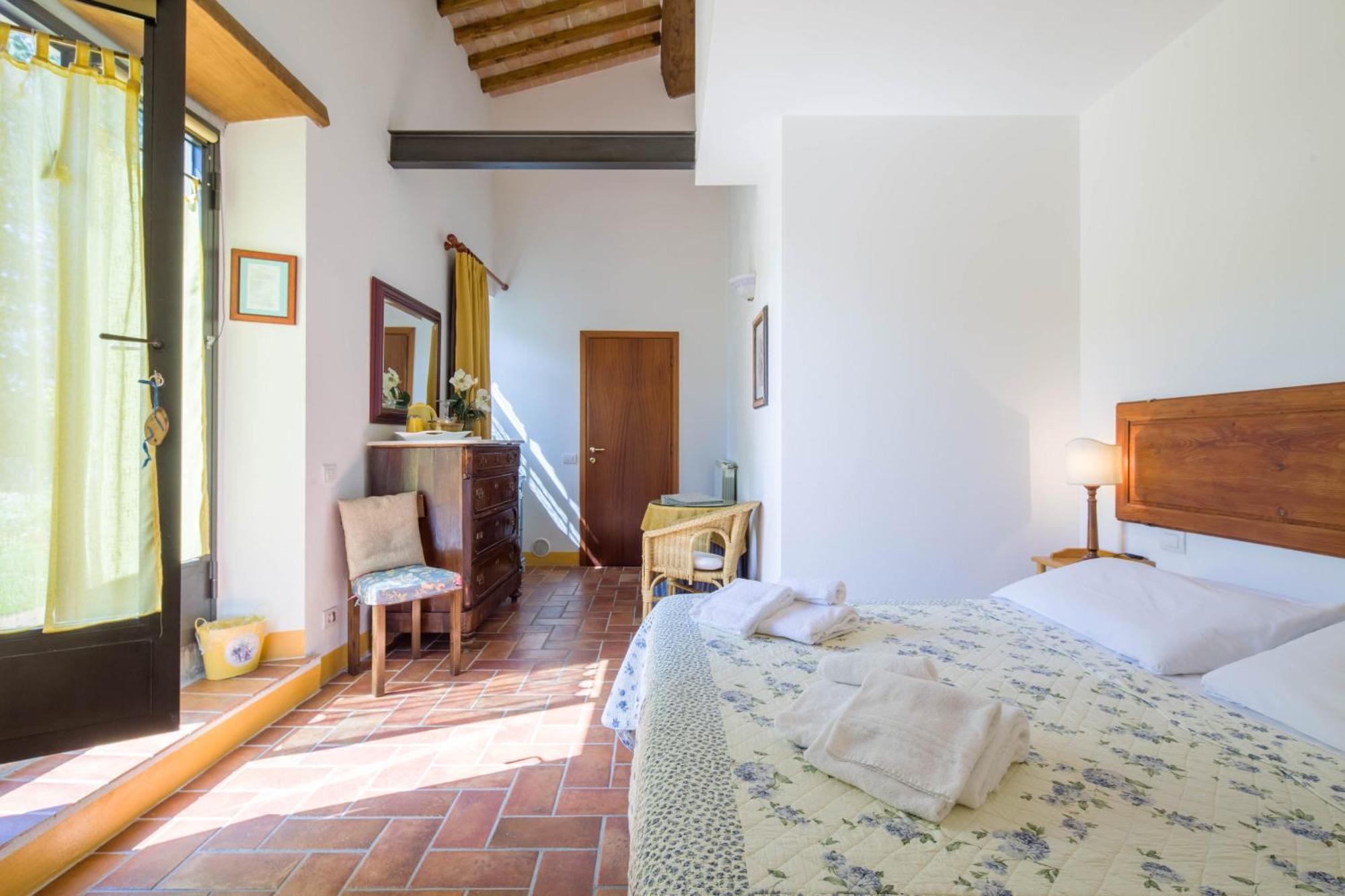 Bed and Breakfast Ancora Del Chianti à Greve in Chianti Extérieur photo