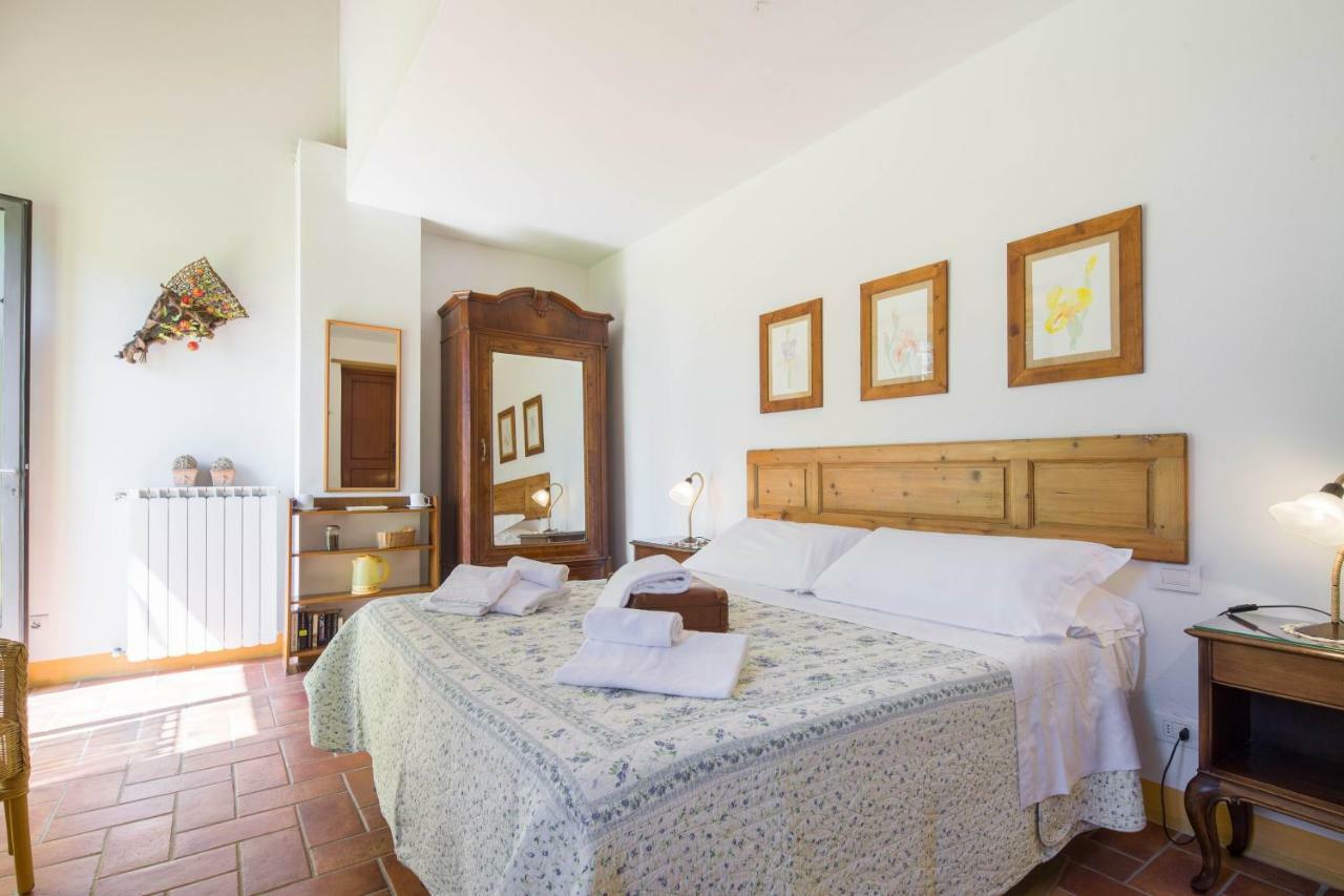 Bed and Breakfast Ancora Del Chianti à Greve in Chianti Extérieur photo
