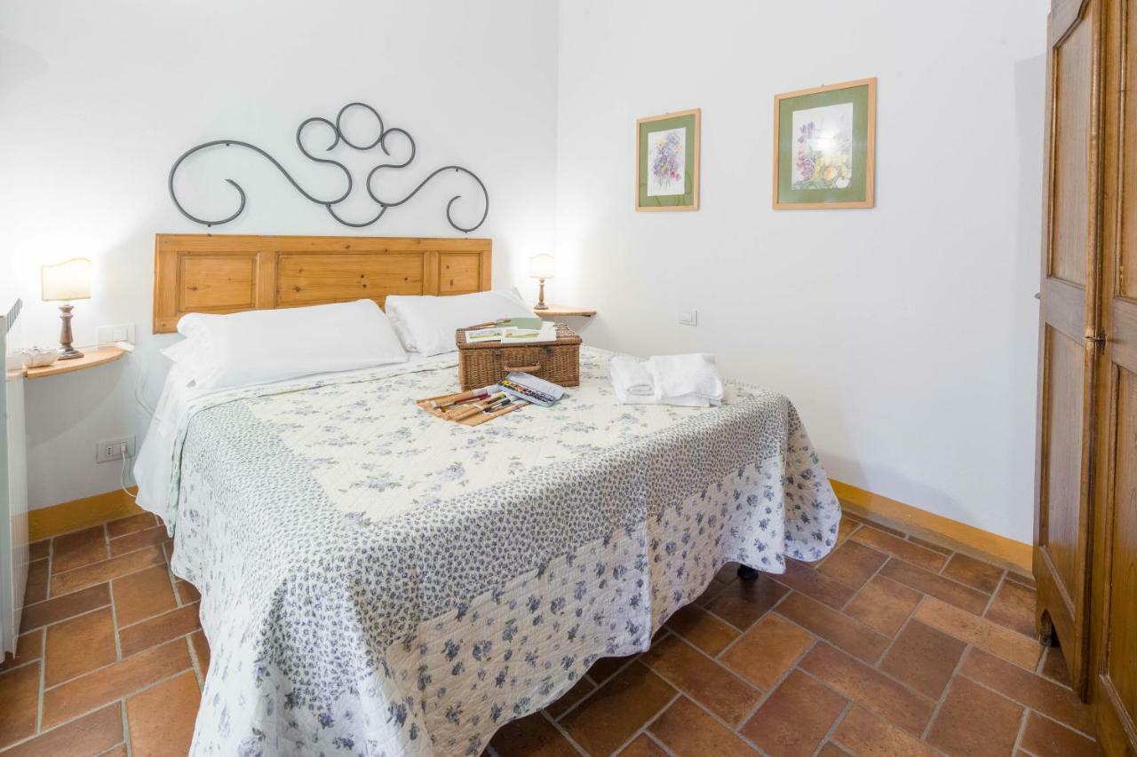 Bed and Breakfast Ancora Del Chianti à Greve in Chianti Extérieur photo